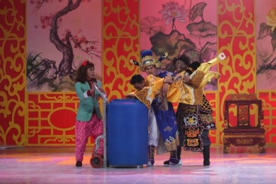 Táo quân đủ món